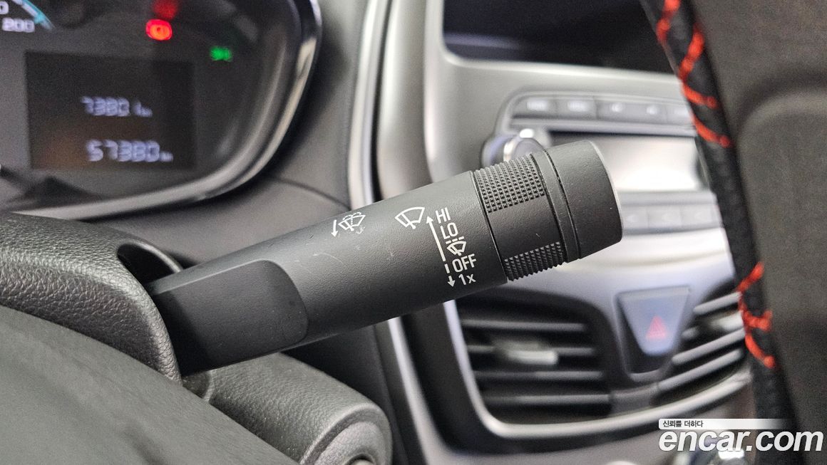 ChevroletGMDaewoo Spark 2021