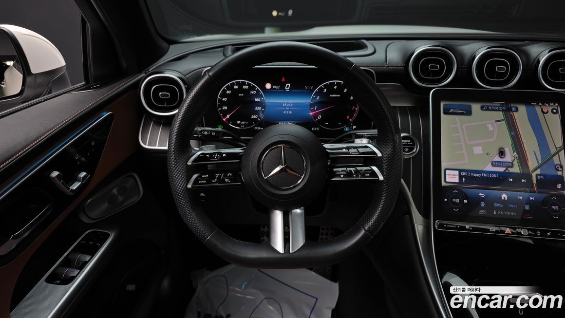 Mercedes-Benz GLC-Class 2024