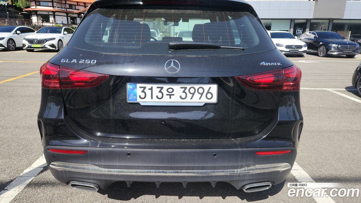 Mercedes-Benz GLA-Class 2026