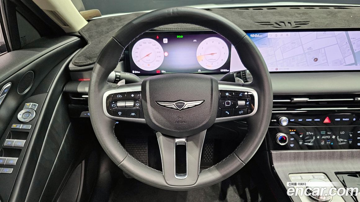 Genesis G80 2025