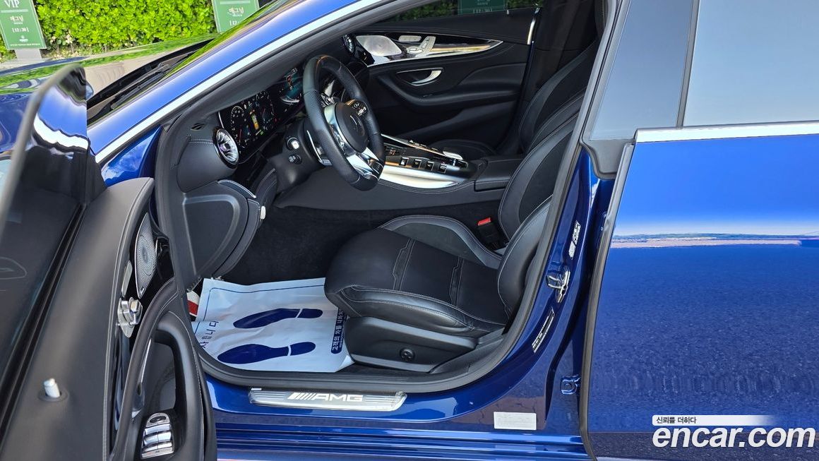 Mercedes-Benz AMG GT 2021