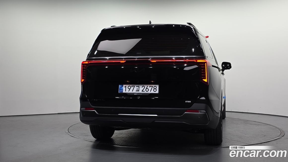 Kia Canival 2026