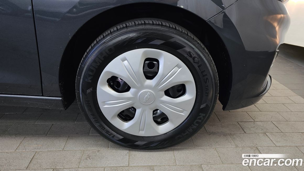 ChevroletGMDaewoo Spark 2021