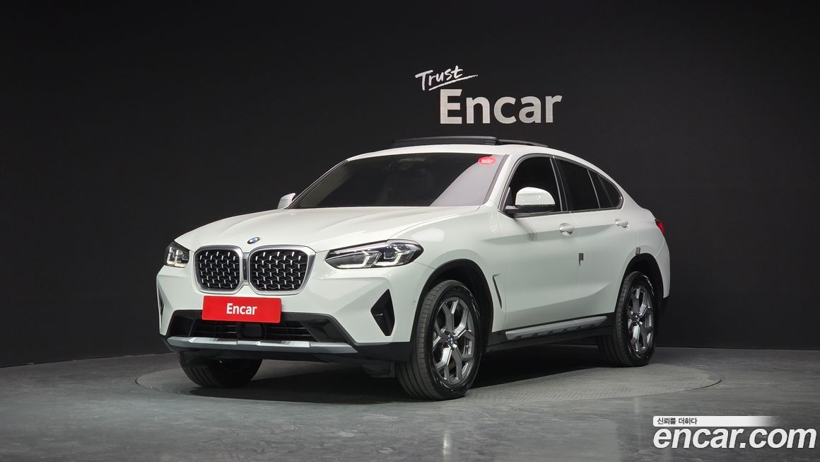 BMW X4 2024