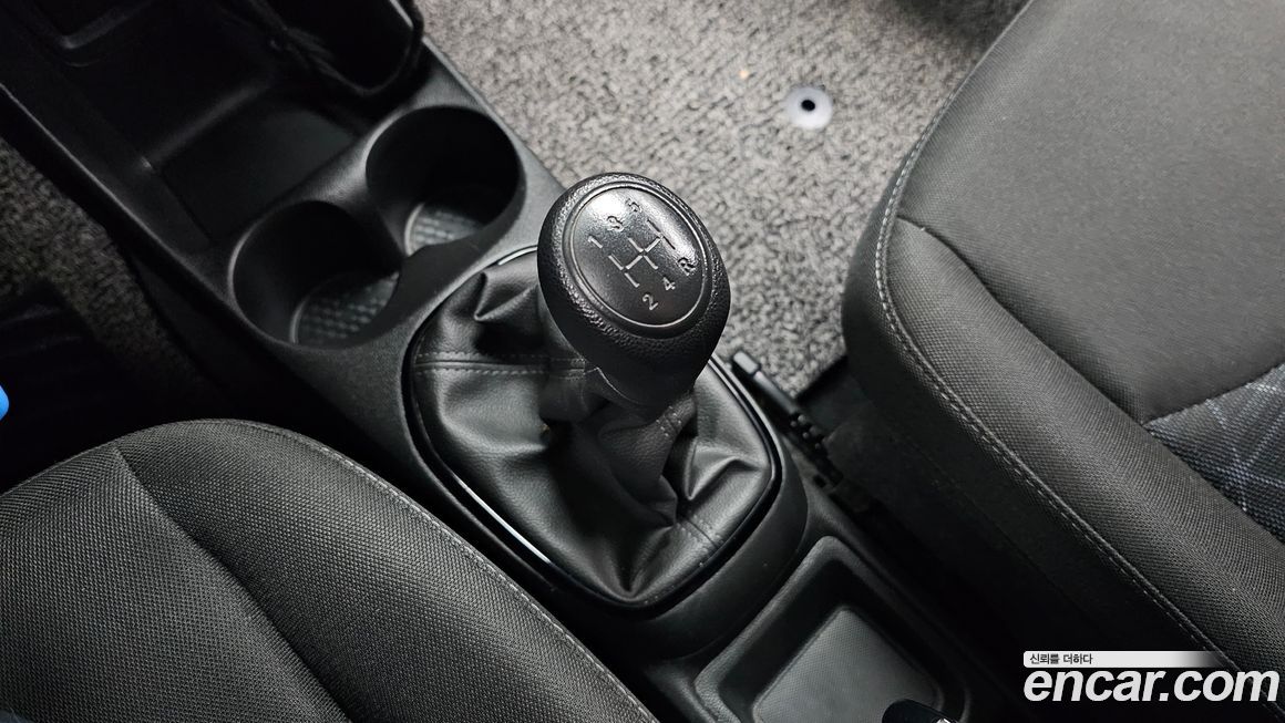 ChevroletGMDaewoo Spark 2021