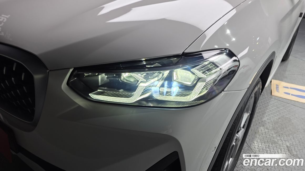 BMW X4 2024