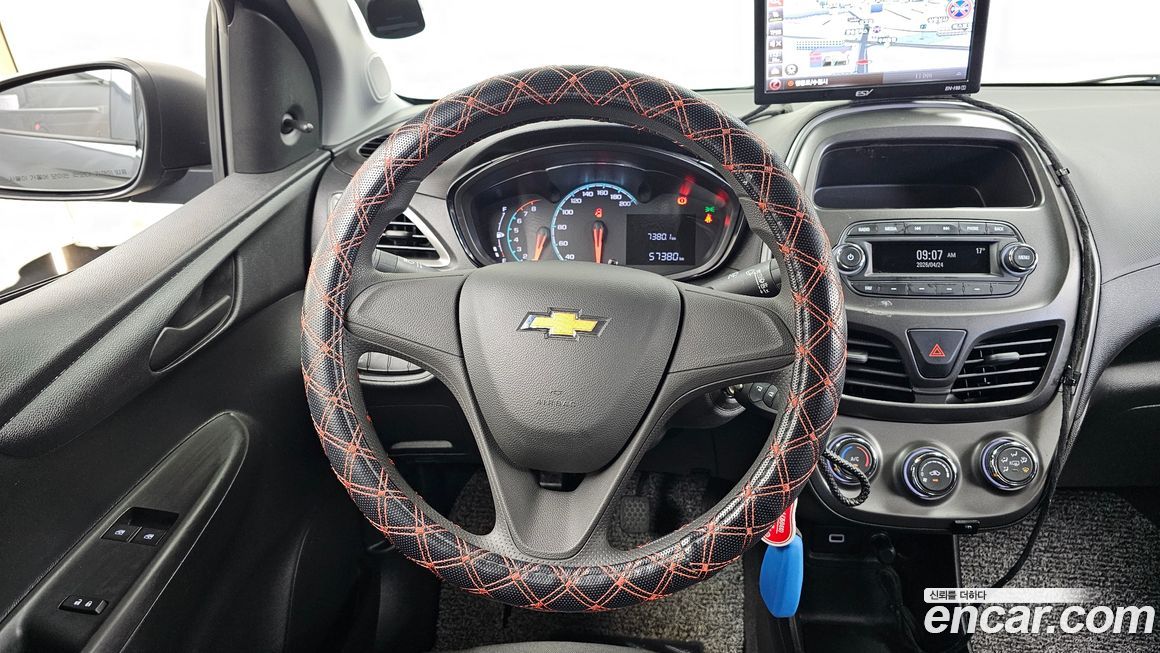 ChevroletGMDaewoo Spark 2021