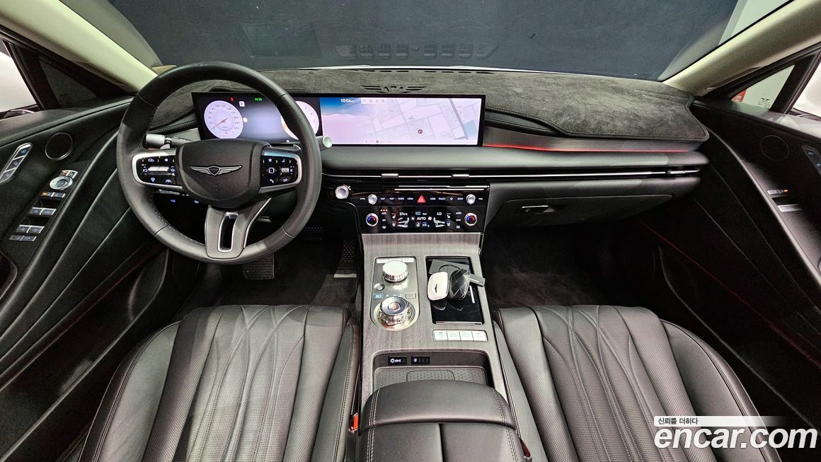 Genesis G80 2025