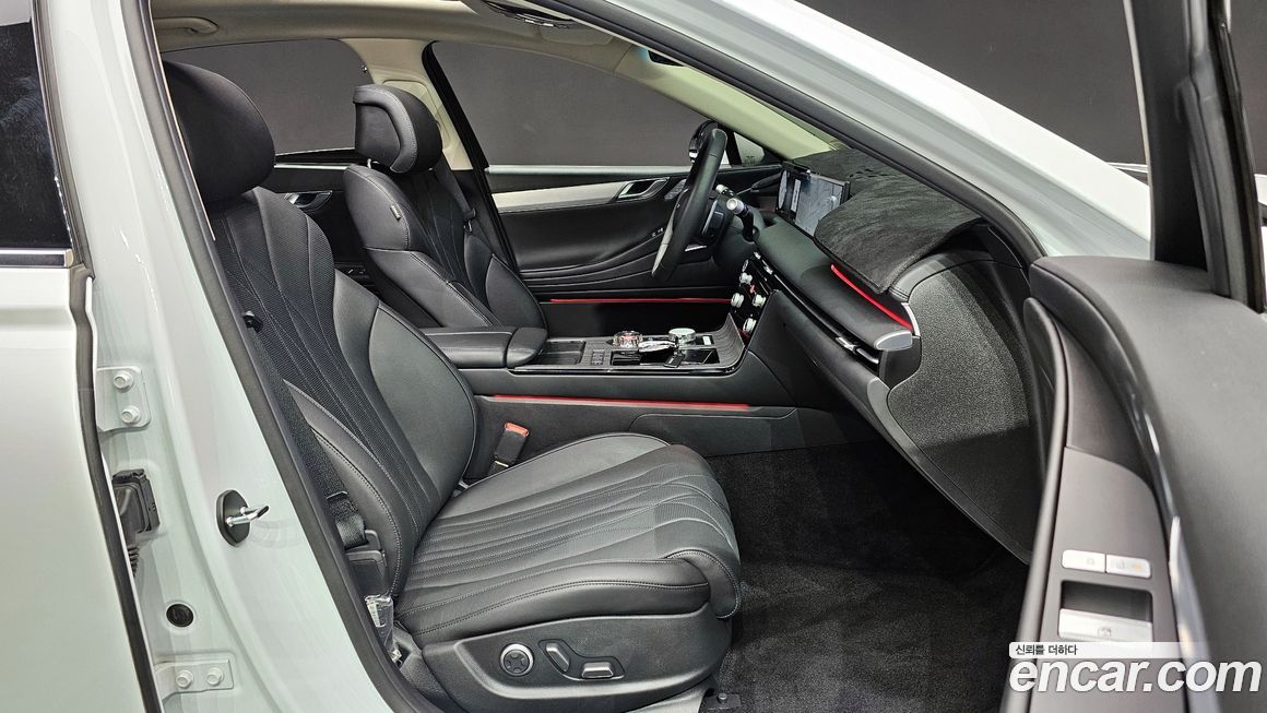 Genesis G80 2025