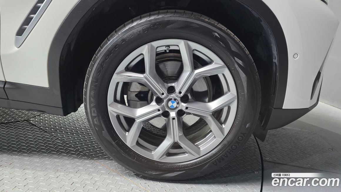 BMW X4 2024