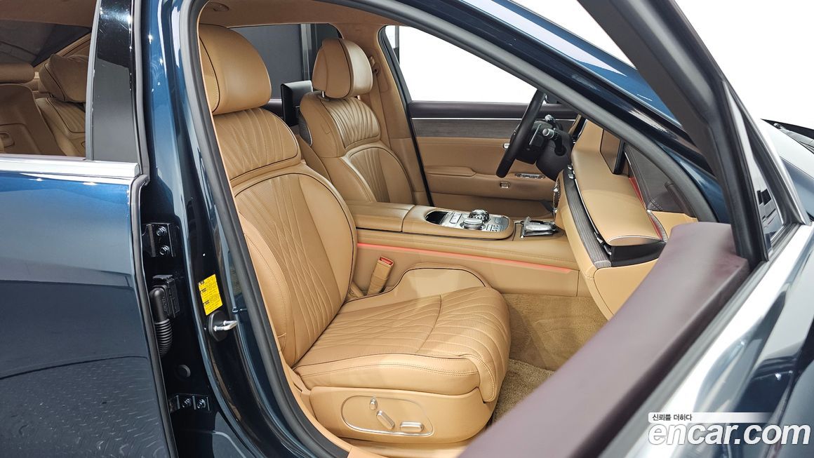 Genesis G90 2022