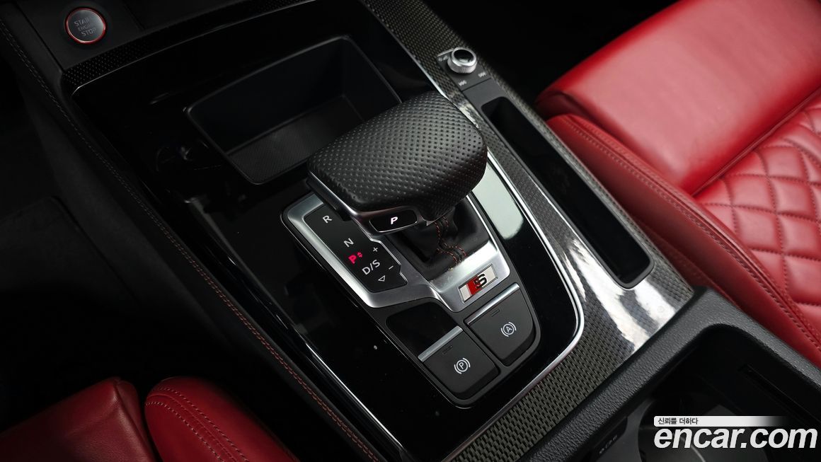 Audi SQ5 2023