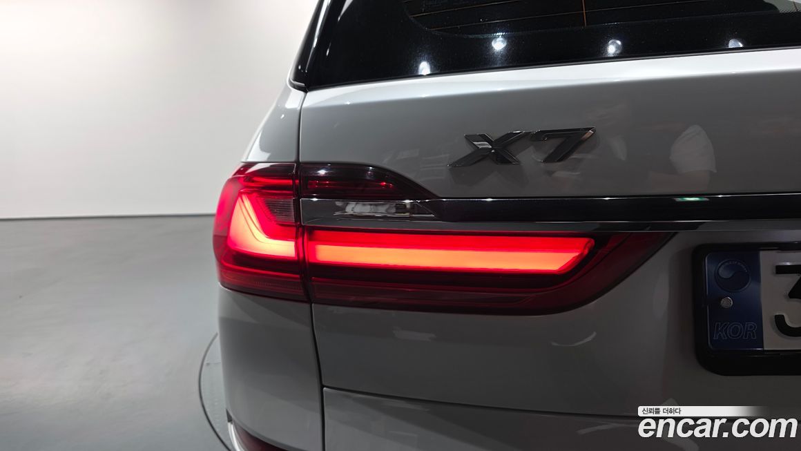 BMW X7 2022