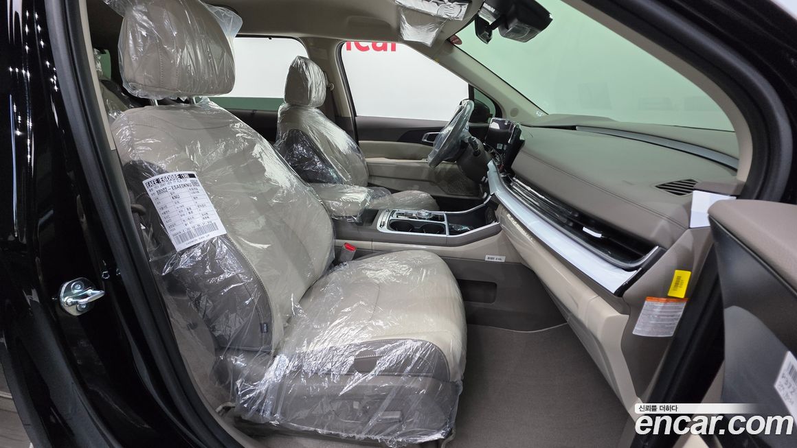 Kia Canival 2026