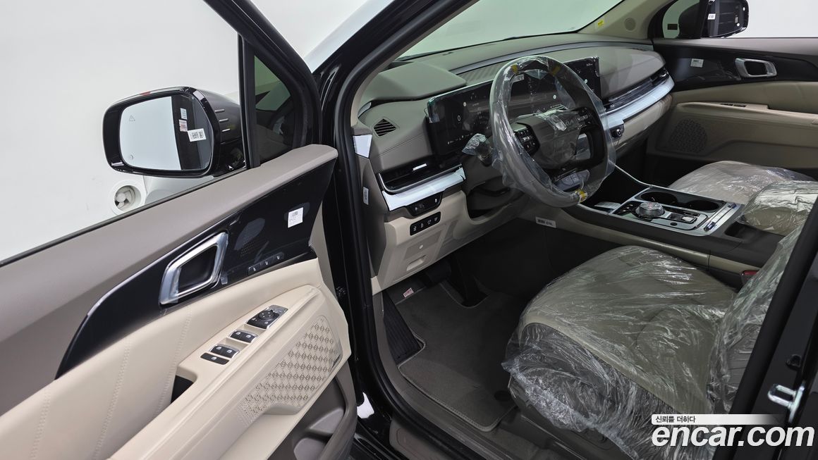 Kia Canival 2026