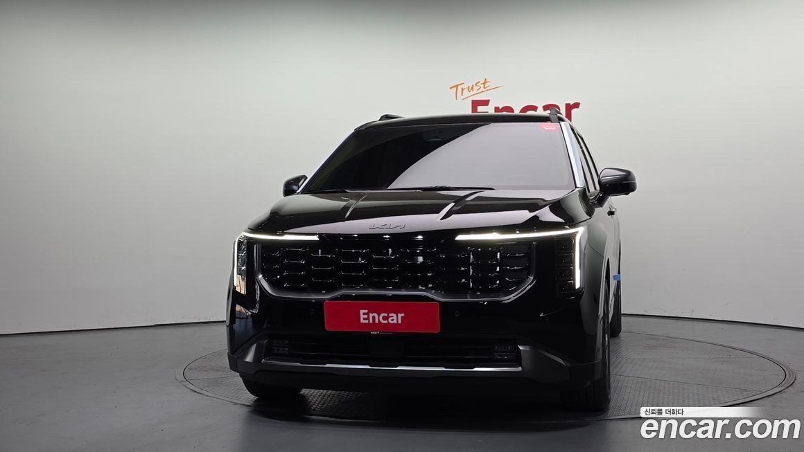 Kia Canival 2026