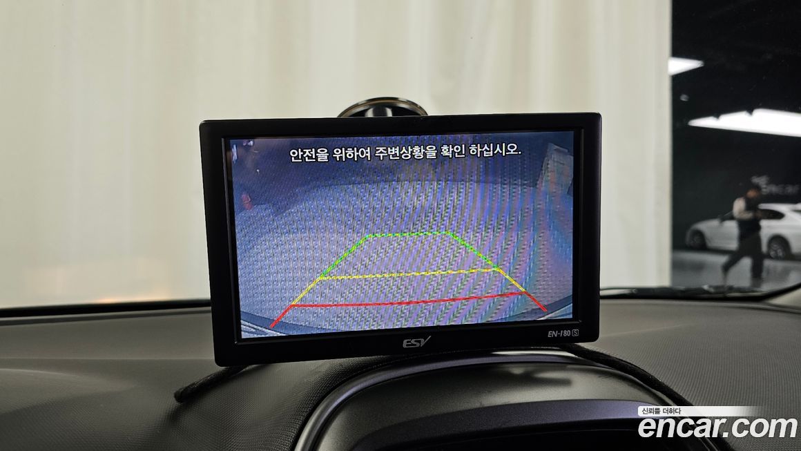 ChevroletGMDaewoo Spark 2021