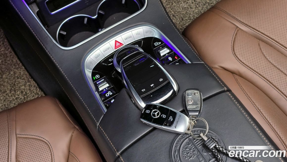 Mercedes-Benz S-Class 2018