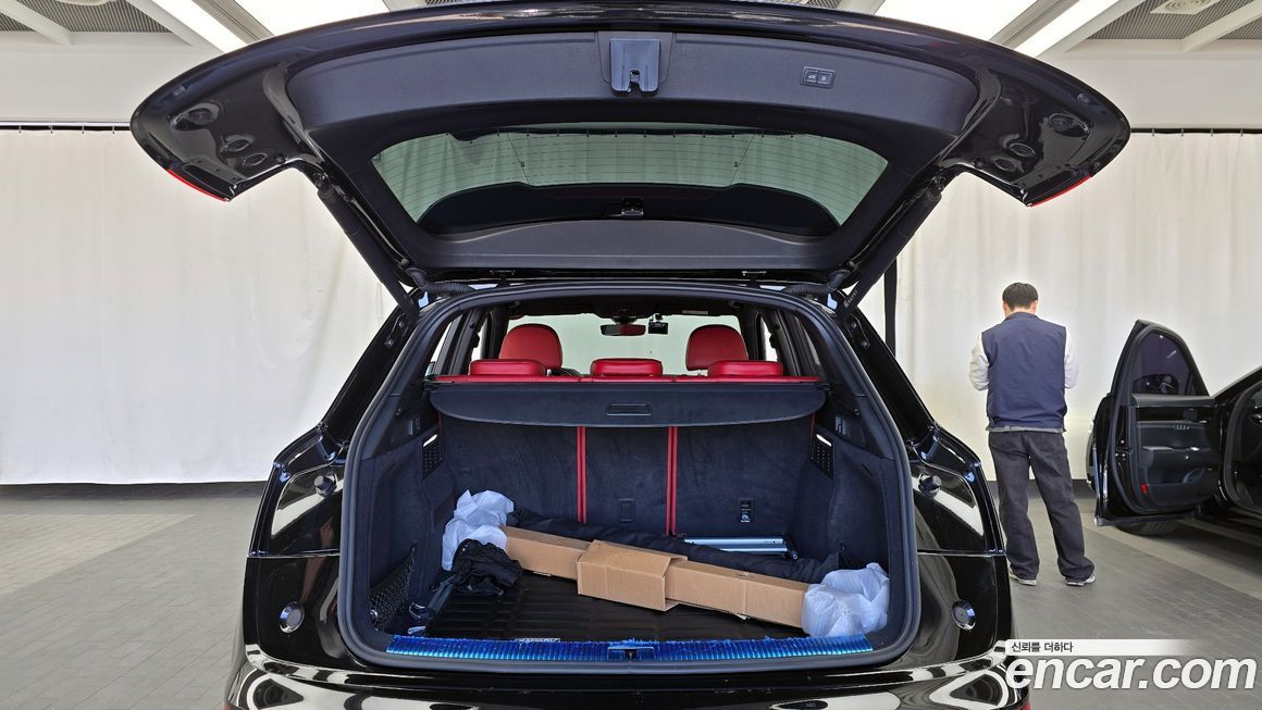 Audi SQ5 2023