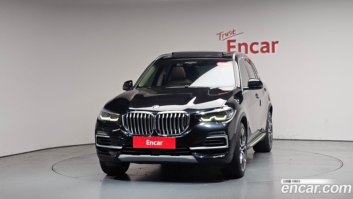 BMW X5 2021