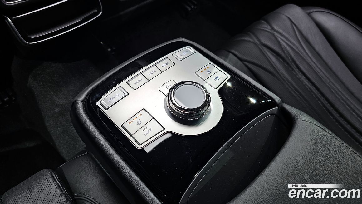 Genesis G80 2025