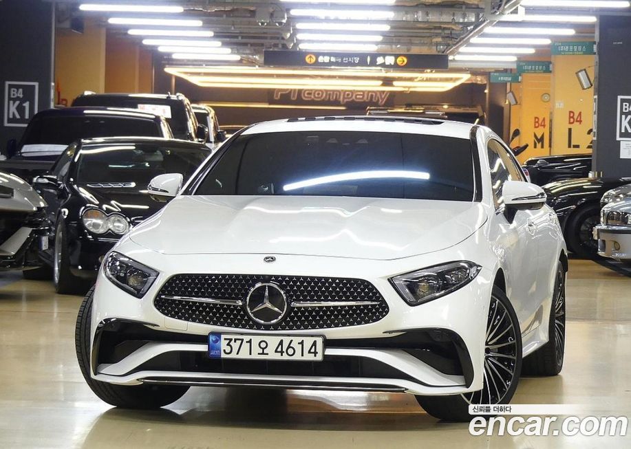 Mercedes-Benz CLS-Class 2023