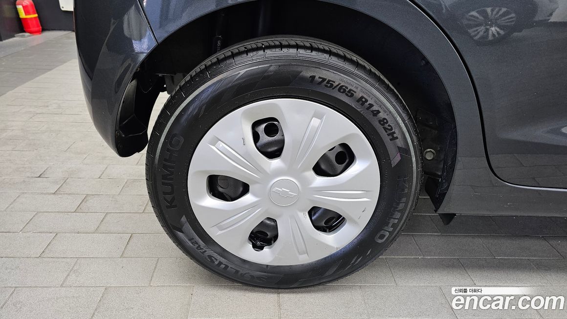 ChevroletGMDaewoo Spark 2021