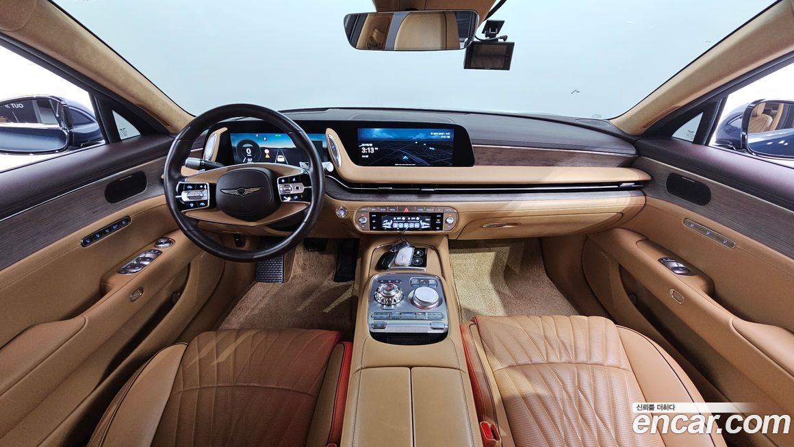 Genesis G90 2022