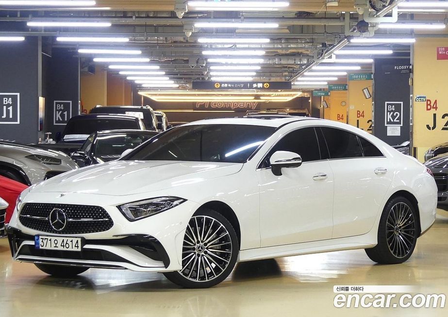Mercedes-Benz CLS-Class 2023