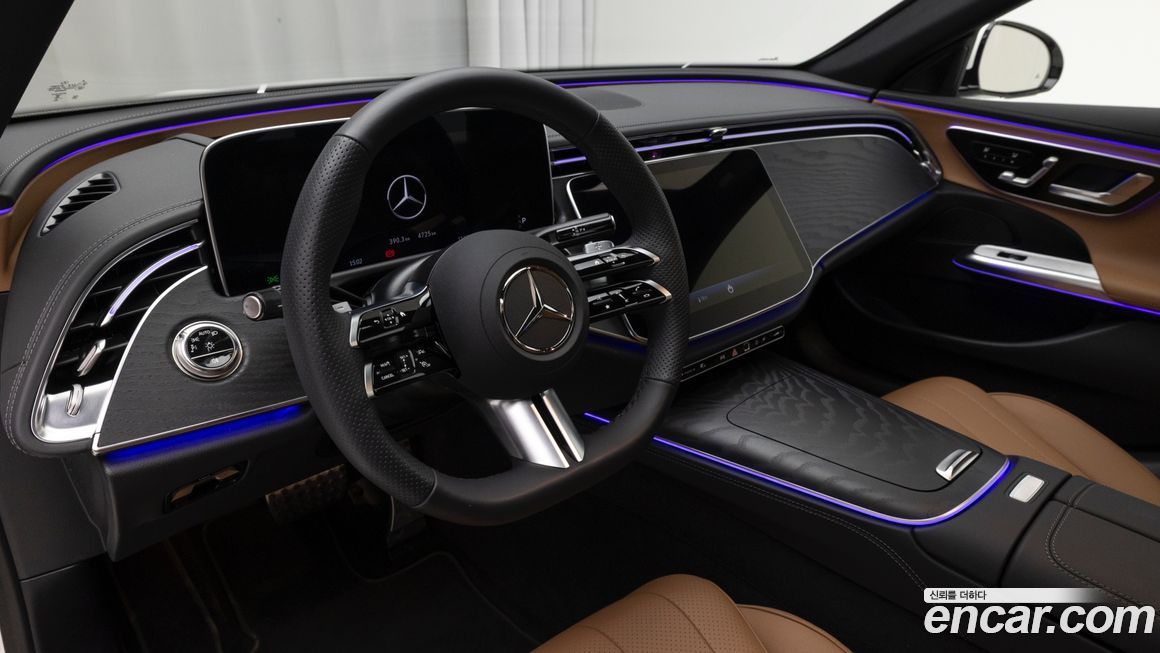 Mercedes-Benz E-Class 2026