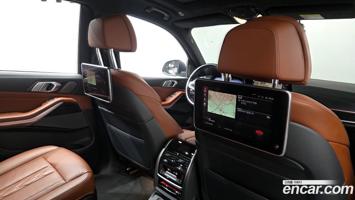 BMW X7 2022