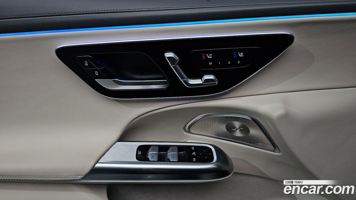 Mercedes-Benz E-Class 2024