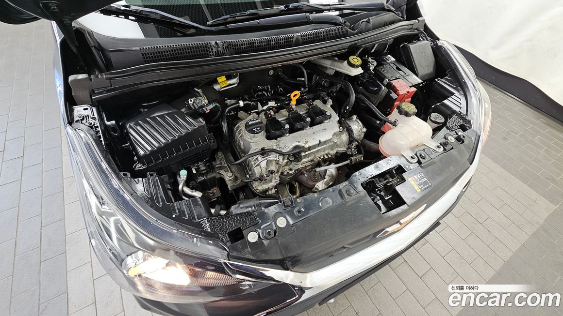 ChevroletGMDaewoo Spark 2021
