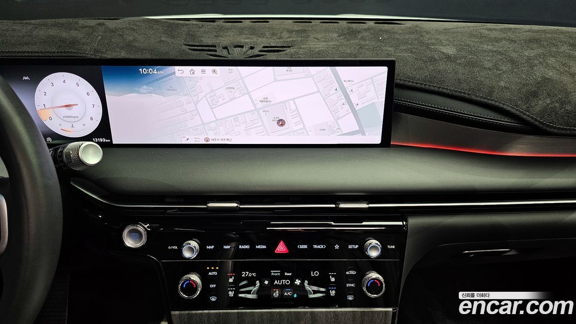 Genesis G80 2025
