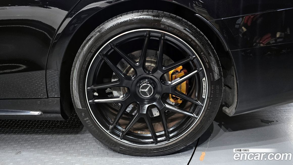 Mercedes-Benz S-Class 2018