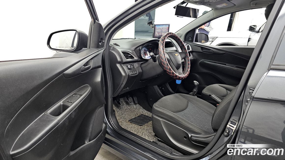 ChevroletGMDaewoo Spark 2021