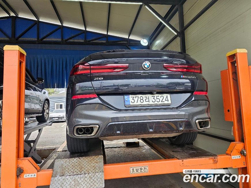 BMW X6 2022