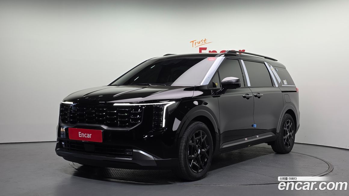 Kia Canival 2026