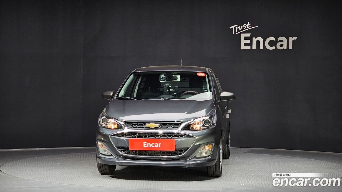 ChevroletGMDaewoo Spark 2021