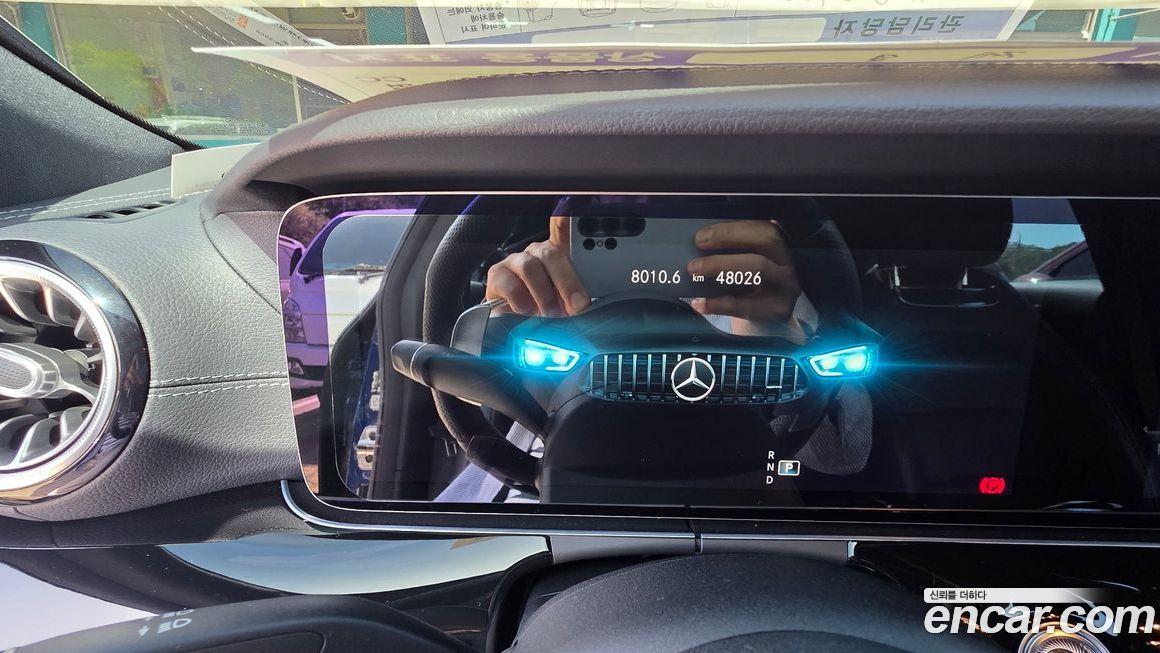 Mercedes-Benz AMG GT 2021