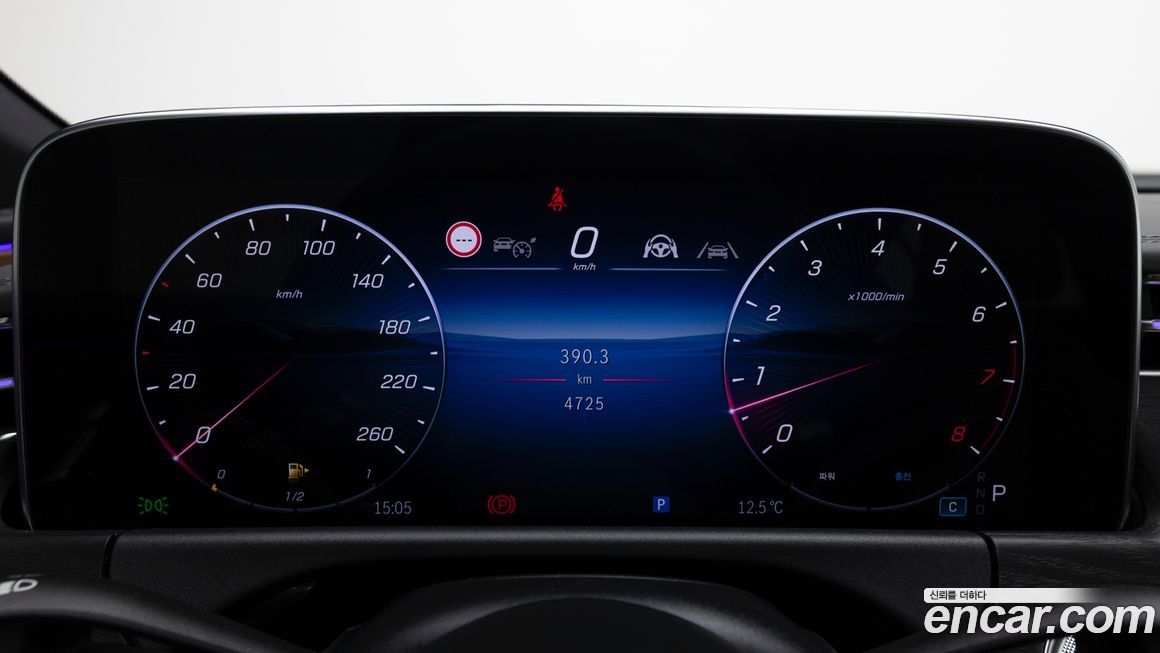 Mercedes-Benz E-Class 2026