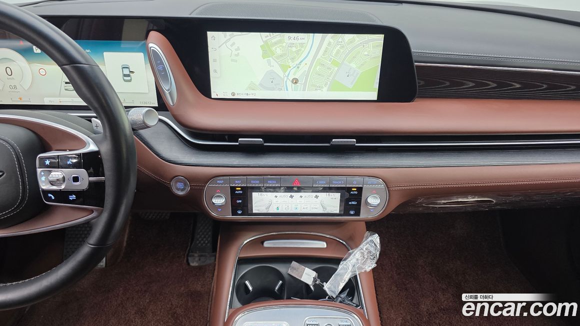 Genesis G90 2022