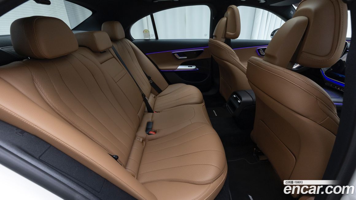 Mercedes-Benz E-Class 2026