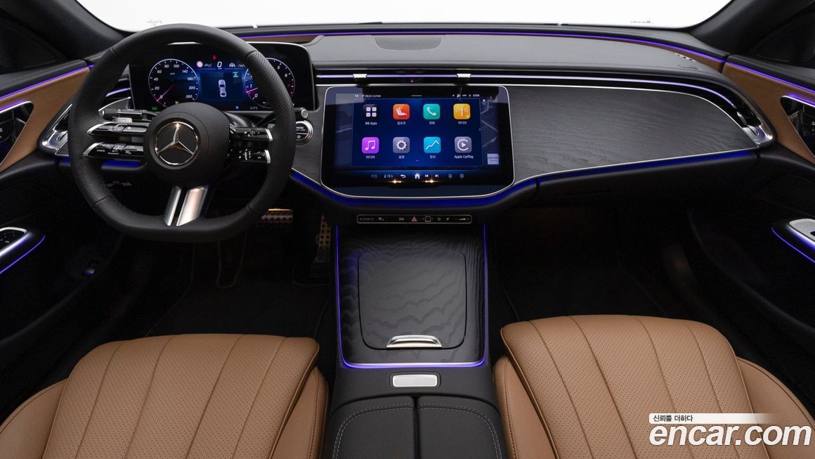 Mercedes-Benz E-Class 2026