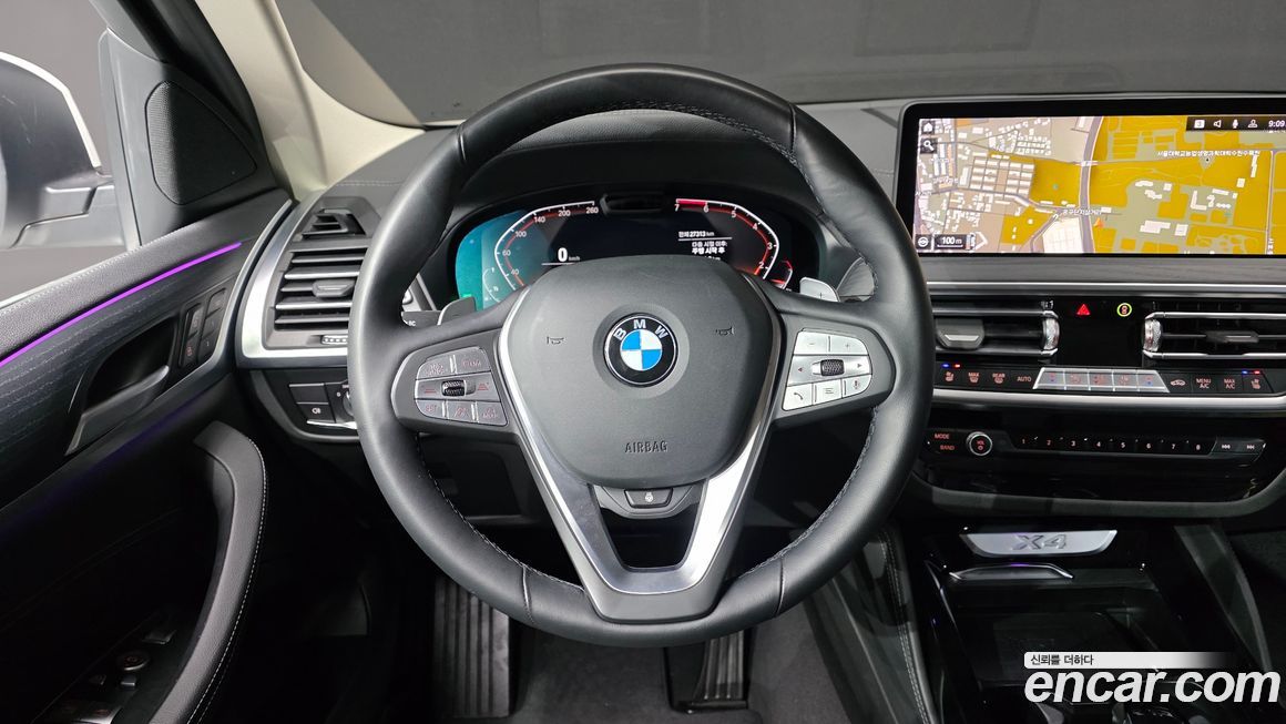BMW X4 2024