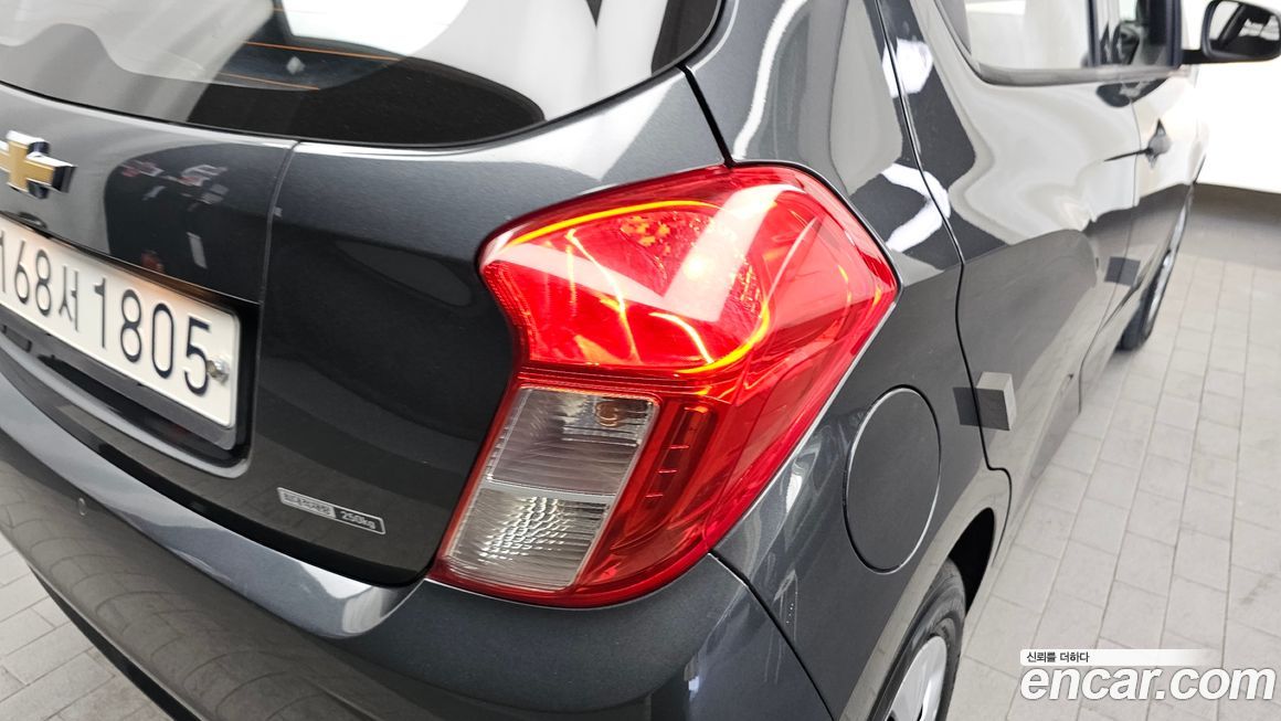 ChevroletGMDaewoo Spark 2021