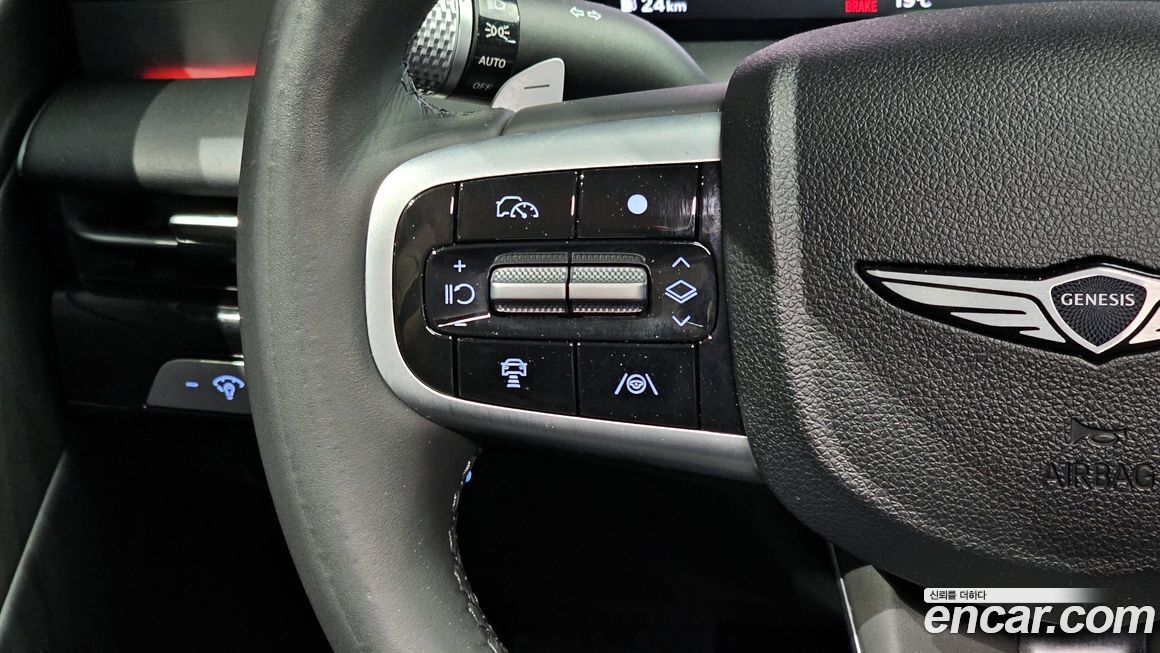 Genesis G80 2025