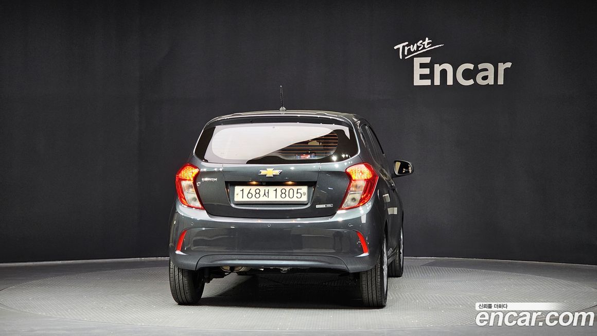 ChevroletGMDaewoo Spark 2021