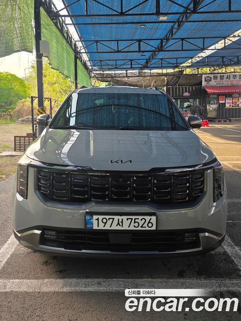 Kia Canival 2025
