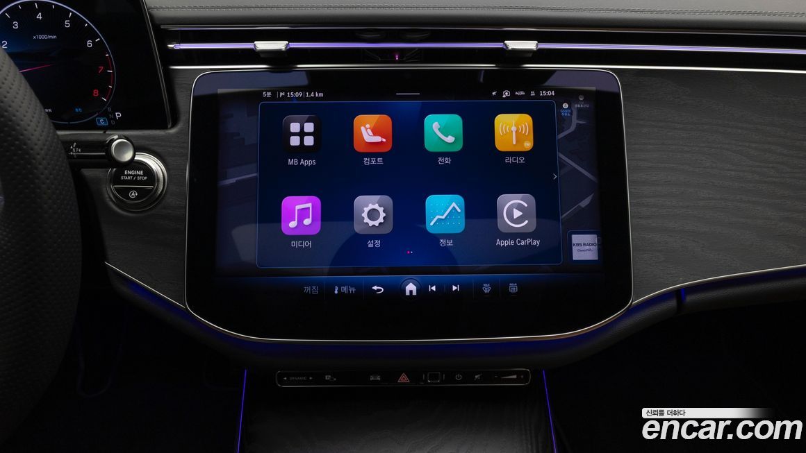 Mercedes-Benz E-Class 2026